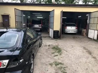 „ROBSON" Auto-serwis